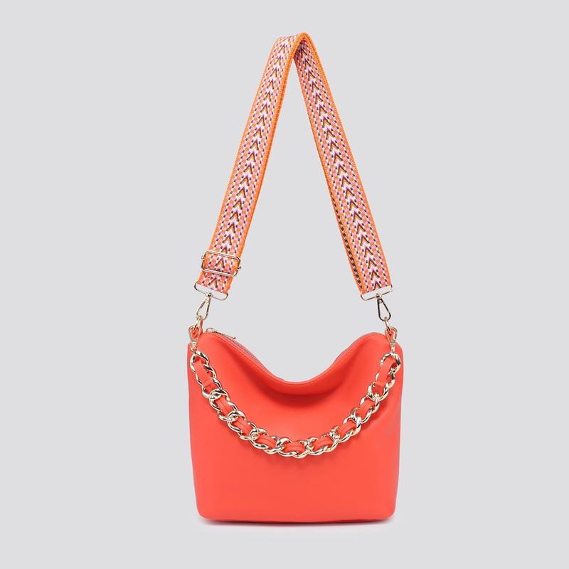 Lilly - Chain Tote Bag 1