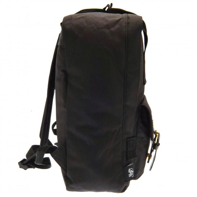 Harry Potter Premium Backpack in Sleek Black - Perfect for School, Work, and Travel 4