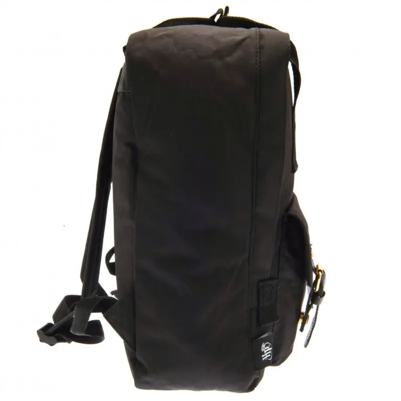 Harry Potter Premium Backpack in Sleek Black - Perfect for School, Work, and Travel 4