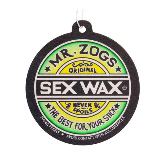 Sexwax - Coconut, Strawberry, Grape and Pineapple Car Van Air Fresheners 3