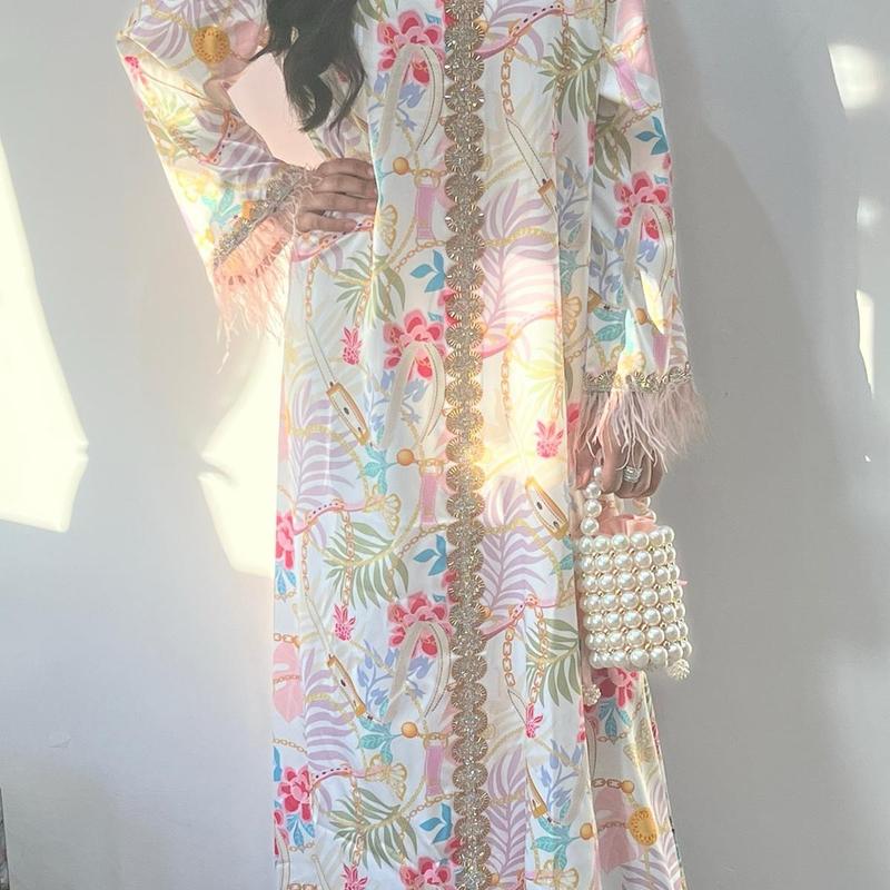 Auroro Embellished Dress 1