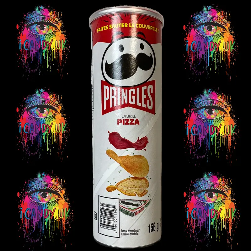 American Pringles 4