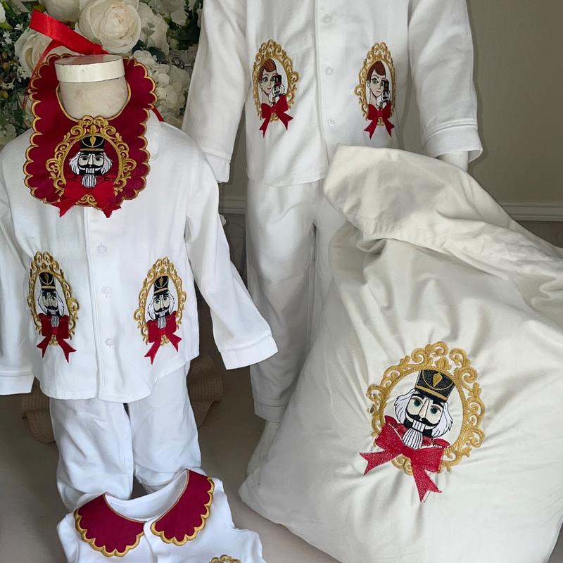 Nutcracker Pyjamas 0