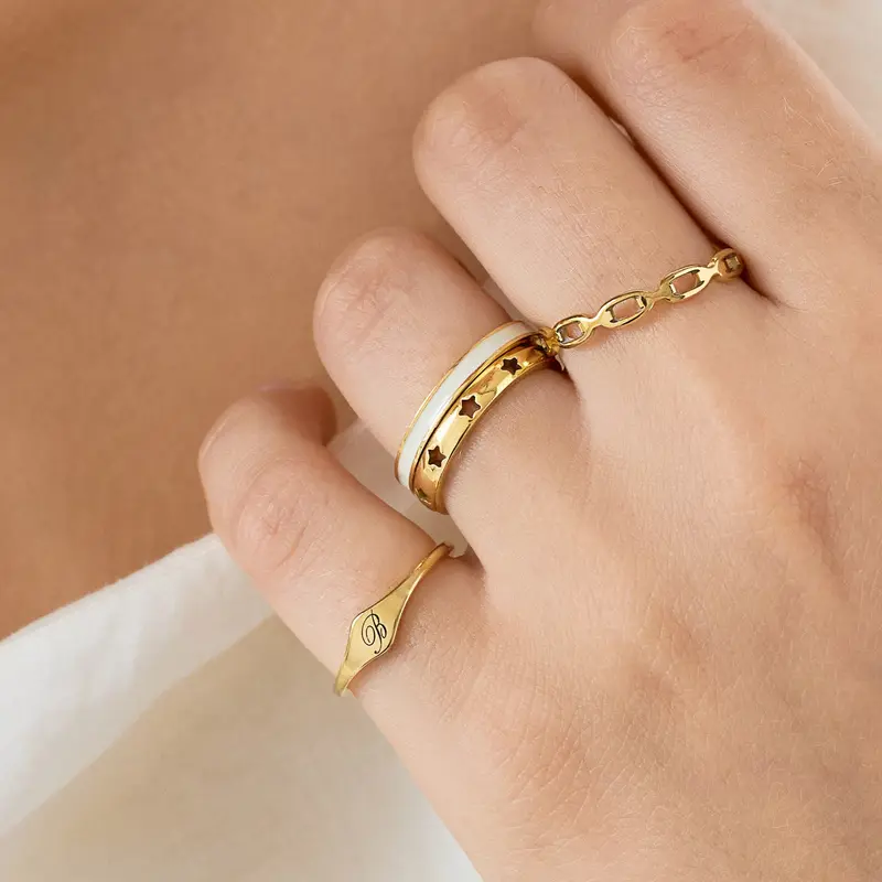 Pinky Ring 2
