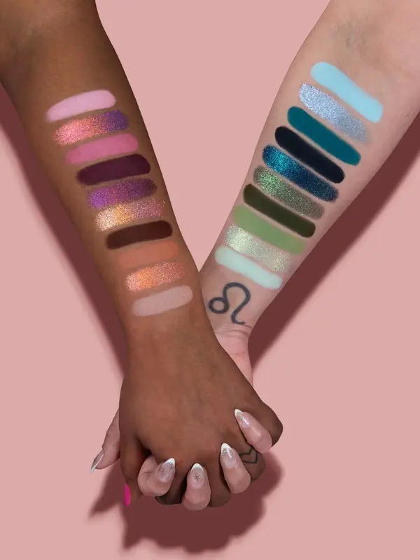 The Lovers Palette 8