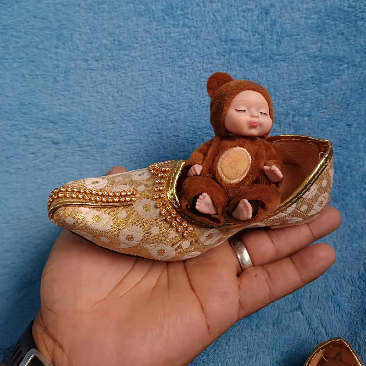 kids punjabi jutti (boys punjabi khussa)9month to 9years