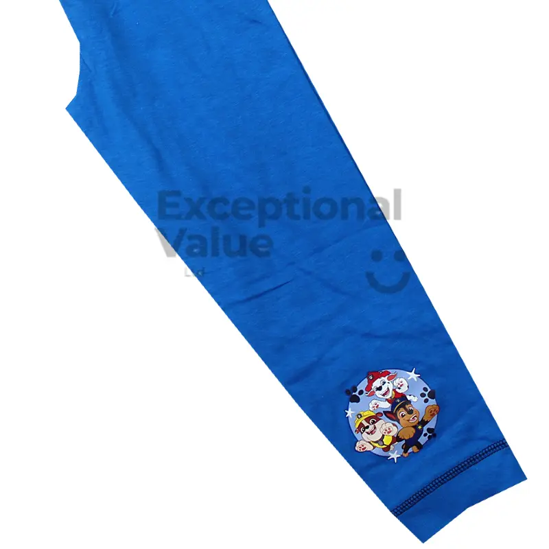 Boys Paw Patrol Pyjamas PJs, Age 18-24 Months - 4-5 Years, Marshall, Chase & Rubble 3