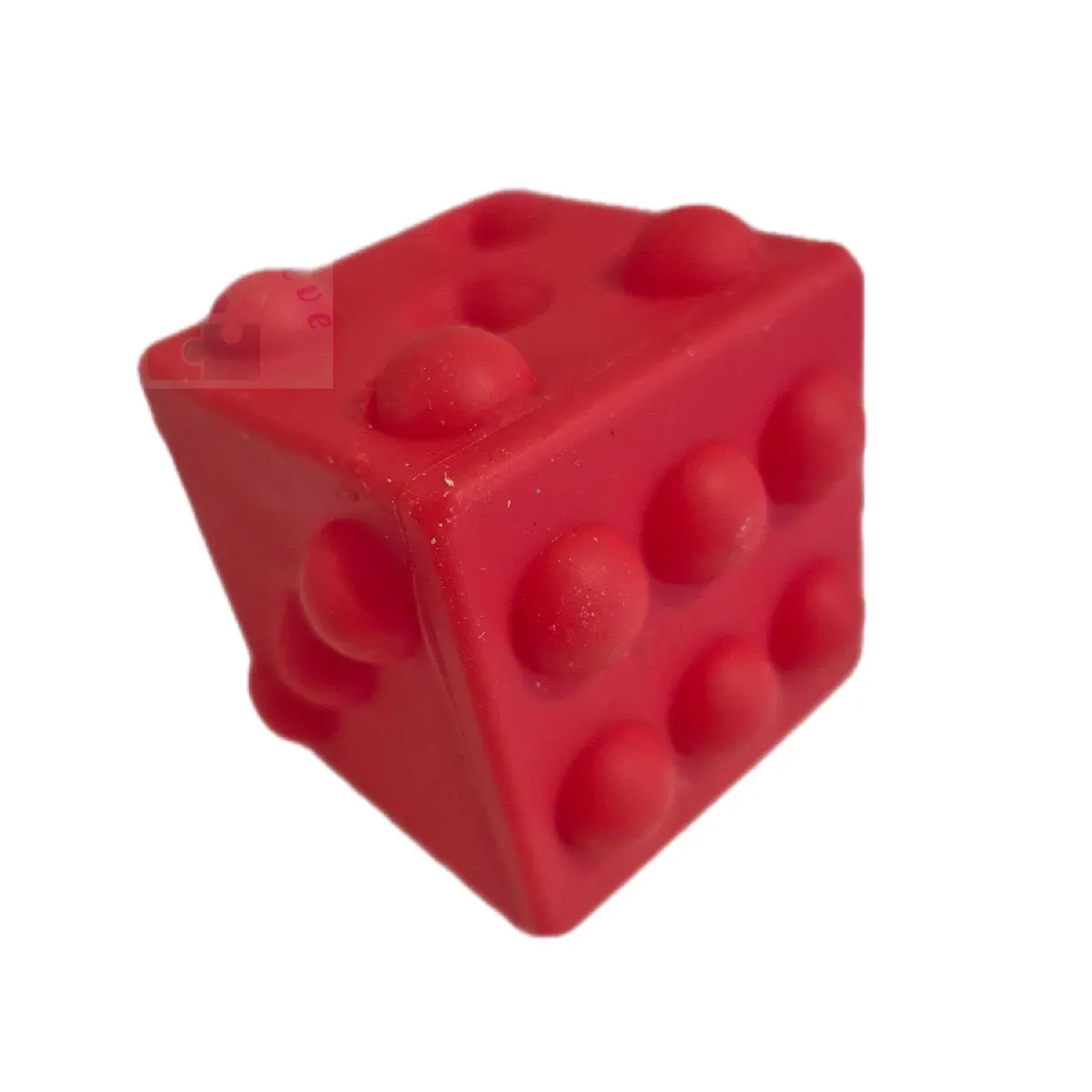 Fidget Sensory Pop It Dice Cube - Fun and Relaxing Toy