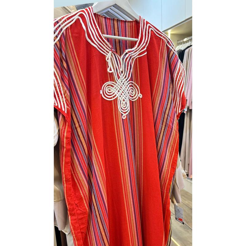 women Moroccan home Dress 0