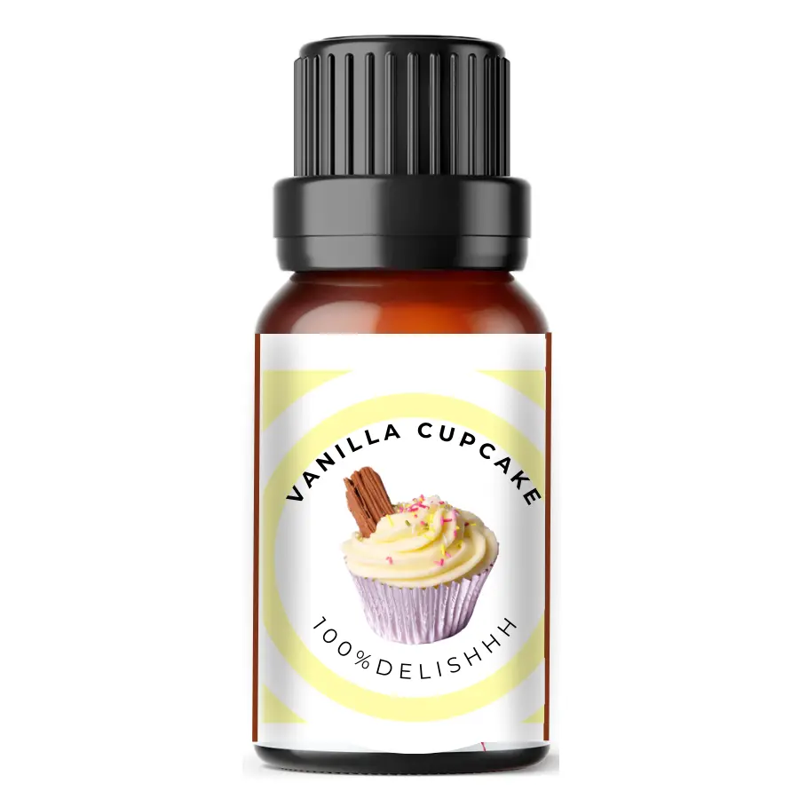 Vanilla Cupcake fragrance for room, aromatherapy, diffuser, body oil, massage oil