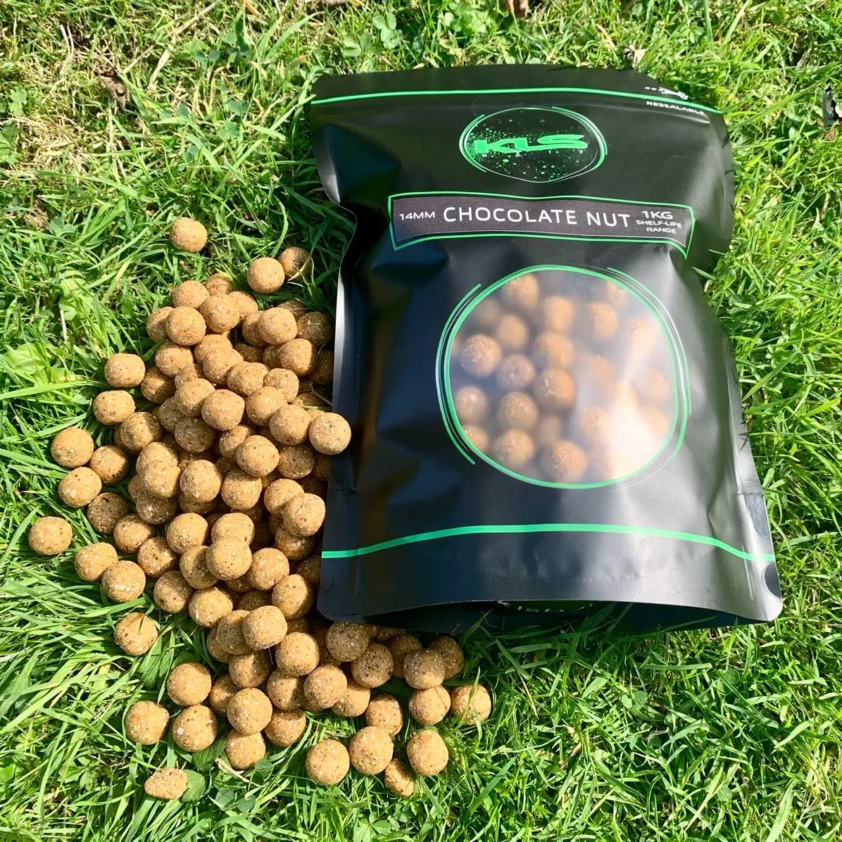 KLS Bait CN Boilies SAMPLE PACK