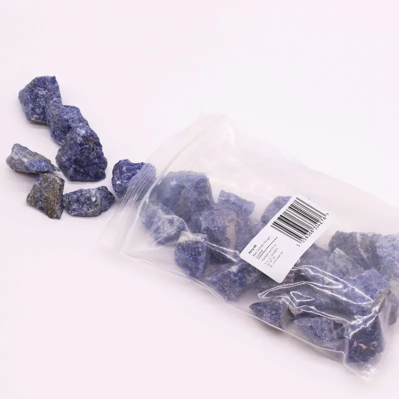 Raw Crystals (500gm) - Sodalite 1