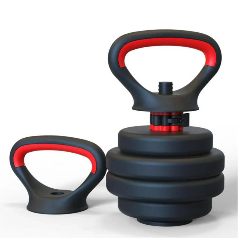 JBfit Fitness Adjustable Metal Kettlebell 0