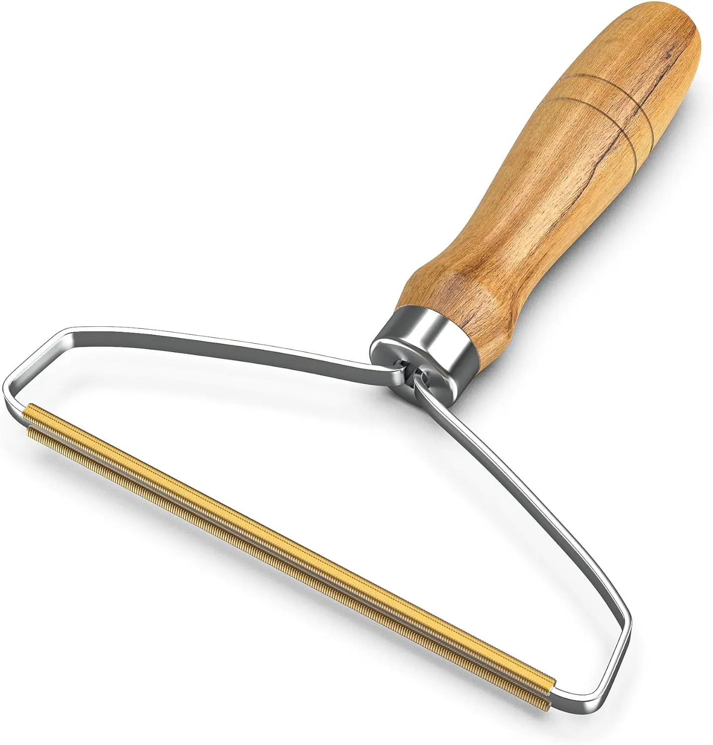 LINT REMOVER AND CARPET SCRAPER - Efficient Pet Hair Removal Tool, Reusable and Eco-Friendly