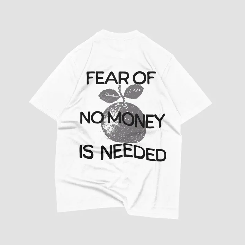 Cold Money LONDON Unisex T-Shirt graphic tee 1