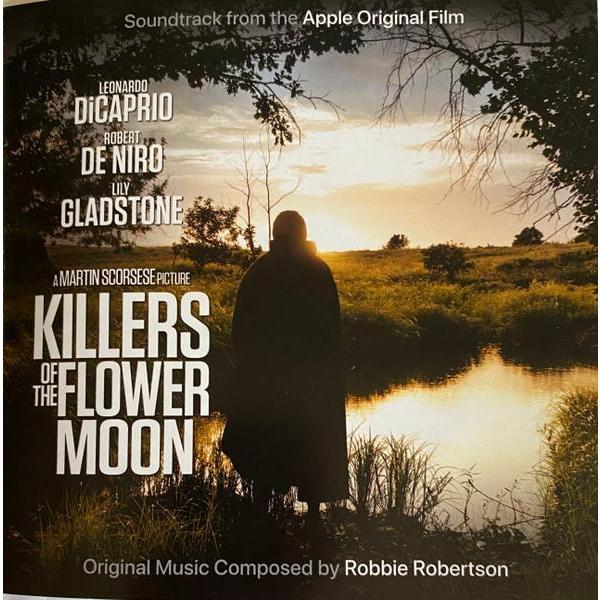 Robbie Robertson - Killers Of The Flower Moon (Vinyl LP 2023, OST MOVATM400) - (EAN: 8719262032569 - Music On Vinyl) 1