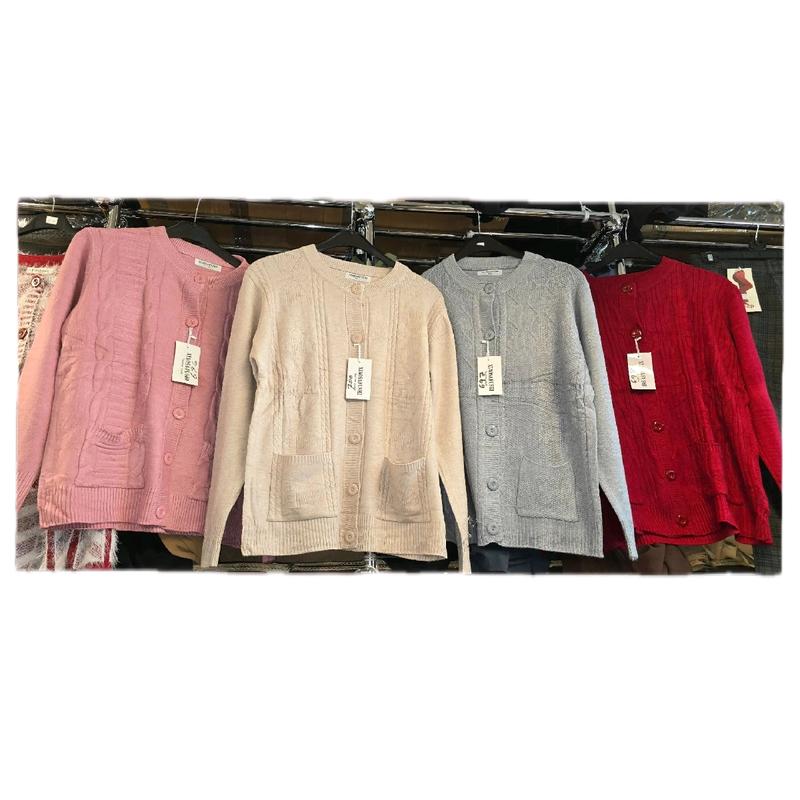 Ladies Button Cardigans - Knitwear for Women - Womenswear 5