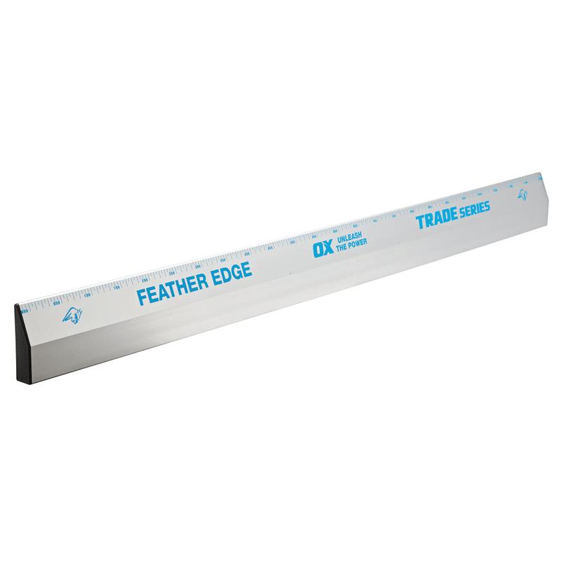 OX Trade Feather Edge -1200mm / 4ft craft tools 0