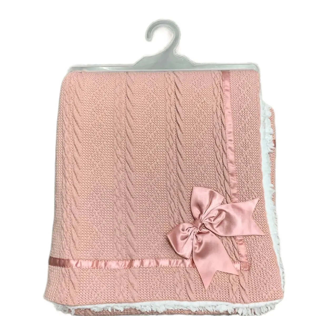Soft and Cozy Baby Blanket for a Comfortable Sleep