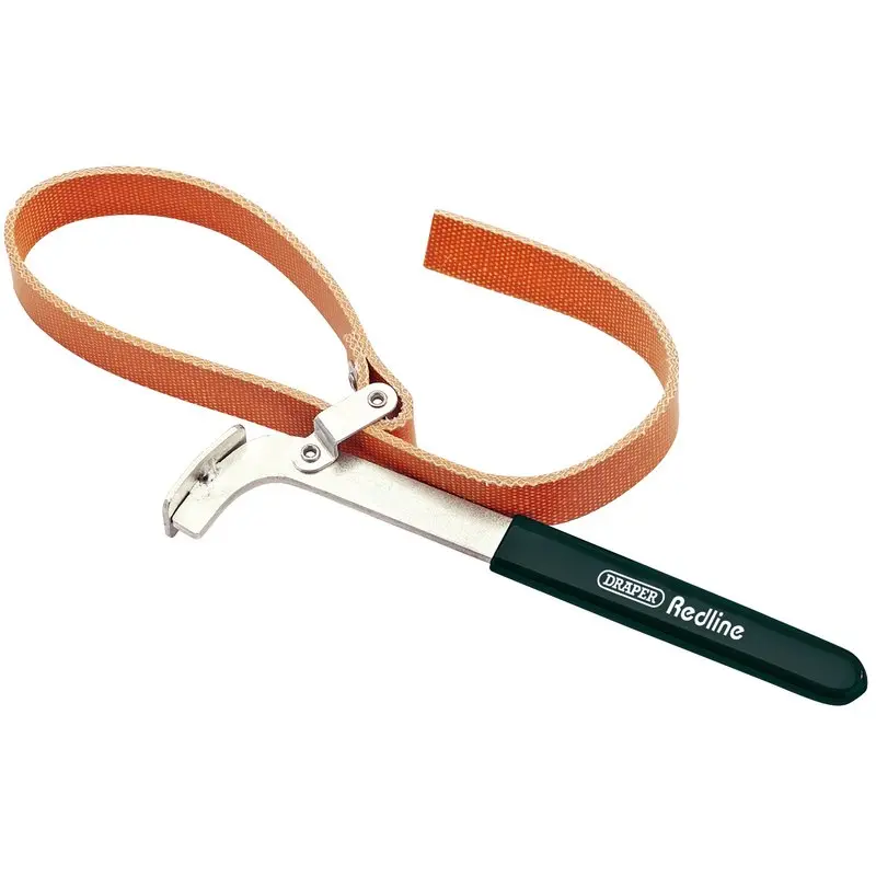Draper Oil Filter Strap Wrench Repair Adjustable Removal Tool 68813 100mm 0