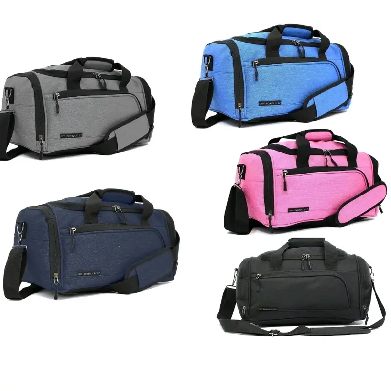 Ryanair EasyJet Under Seat Bag 40x25x20cm Hand Luggage Flight Holdall Cabin Case 0