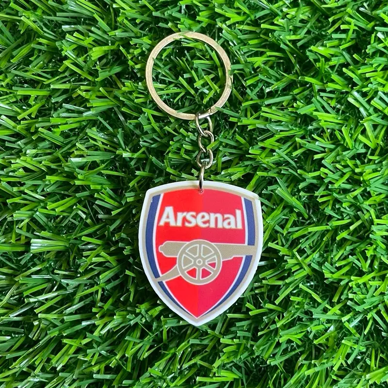Football keyring 3