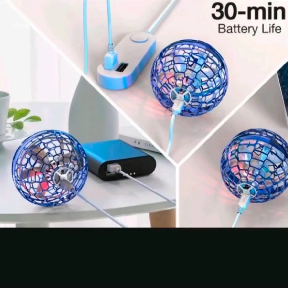 Fly Nova Pro Spinner Ball - 2 Variations for Spinning Toy - Classic & Novelty Toy