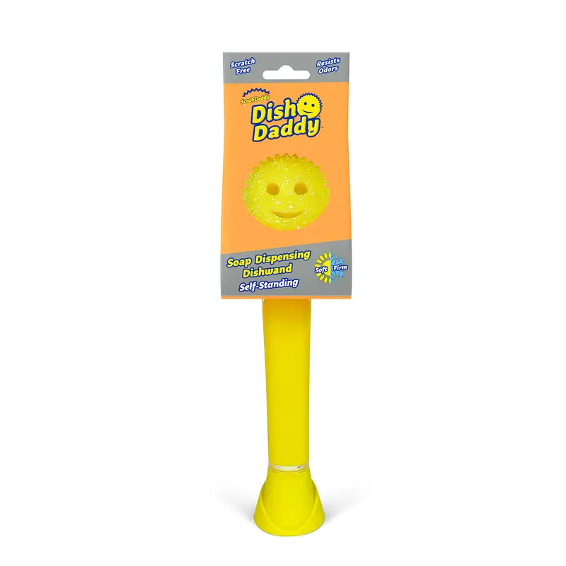 Scrub Daddy Kitchen Sink Essentials Bundle 1