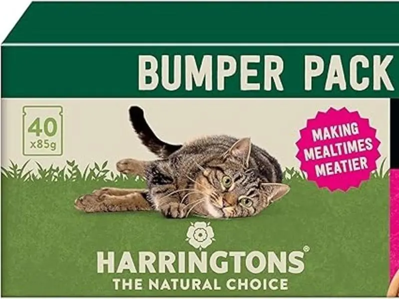 Complete Wet Pouch Grain Free Hypoallergenic Adult Cat Food Mixed in