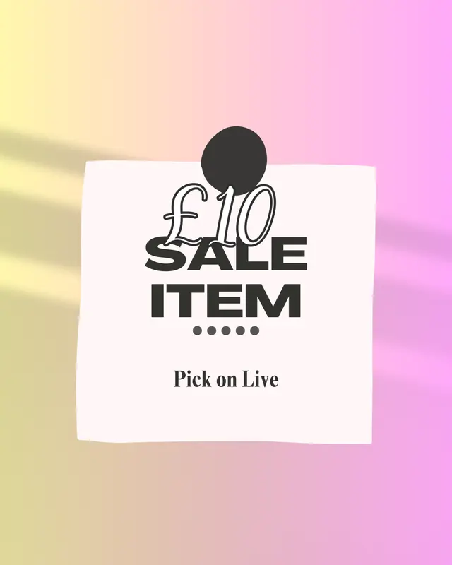 Pick on Live - Girls Boys and Baby new born up to age 16 years £10 0