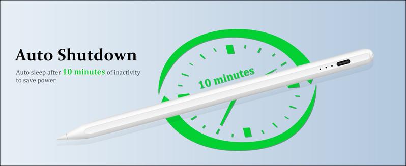 Product Introduction of Stylus Pen for iPad, Apple Pencil W/Palm Rejection&Tilt, 13 Mins Fast Charge, MEKO iPad Pencil for iPad 6-10,iPad Pro11/12.9"/M4,iPad Air3/4/5/M2,iPad Mini5/6 16