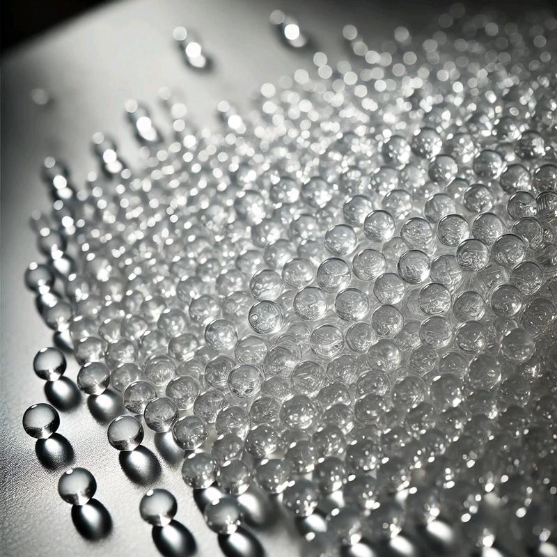 50 Grams Clear Water Beads Crystal Fast Growing Balls Expanding Vase Decoration Party - Festive Party Supplies flower 3