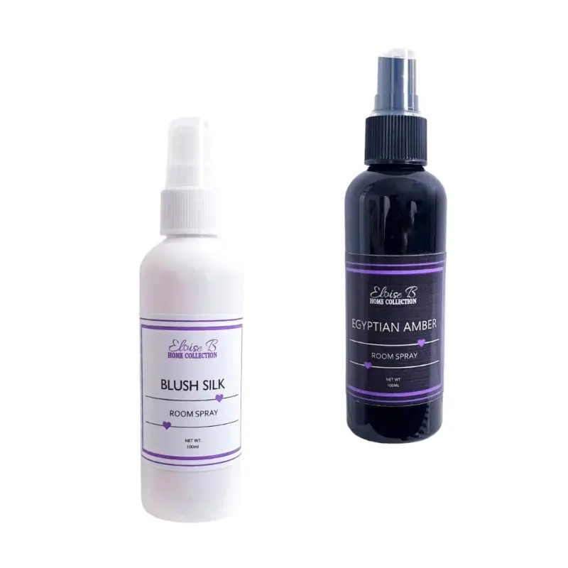 Highly Scented Long Lasting Room Spray 100ml Available in Various Scents - Long Lasting Freshener for Rooms and Linens/Fabrics 0