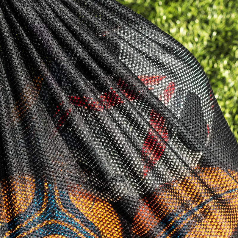 Forza Sports Ball Carry Bag - Mesh Material, Drawstring Closure, Holds 12 Size 5 Footballs or 10 Size 5 Rugby Balls 2