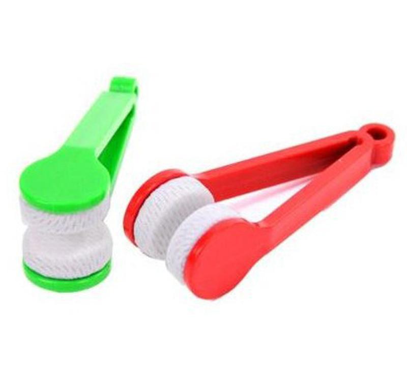 Portable Glasses Lens Microfibre CleanerSpectacles Eyeglasses Cleaning Tool （ 5PCS）Sunglasses cleaning, sports glasses cleaning, decorative glasses cleaning 1