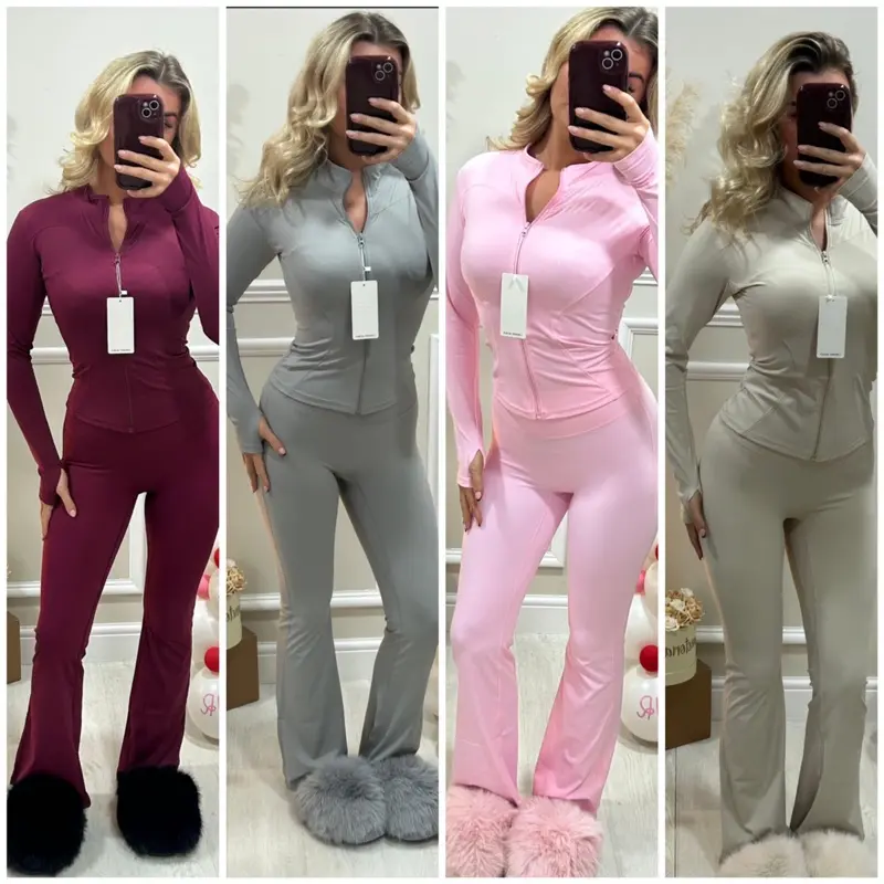 Kourtney 2pc Gym Set for Women - Perfect for Fitness and Exercise