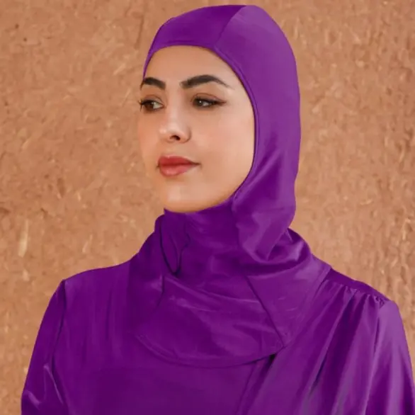 Imaan Swim Instant Hijab - Various Colours 3