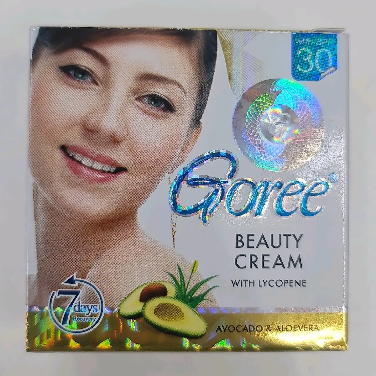 goree beauty cream Moisturizers Skincare Comfort Skin Repair whitening Moisturizing Moisture face