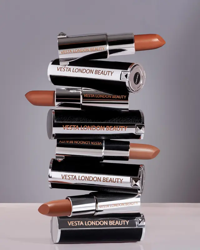 Creme Lipstick Bundle Long-lasting Hydrating High Pigmentation Lightweight Velvet 7