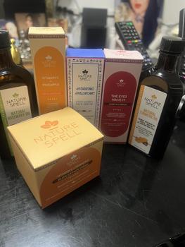 Product Review of Modest Street's Nature Spell Bundle - with SPF (6 Products) from Q**n c**3 0