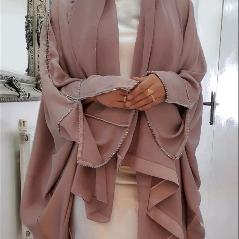 Kiyamah Abaya 1