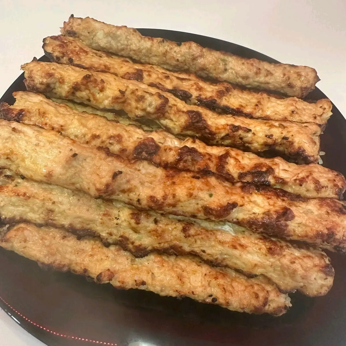 15 Chicken/ Meat Seekh Kebabs Pack