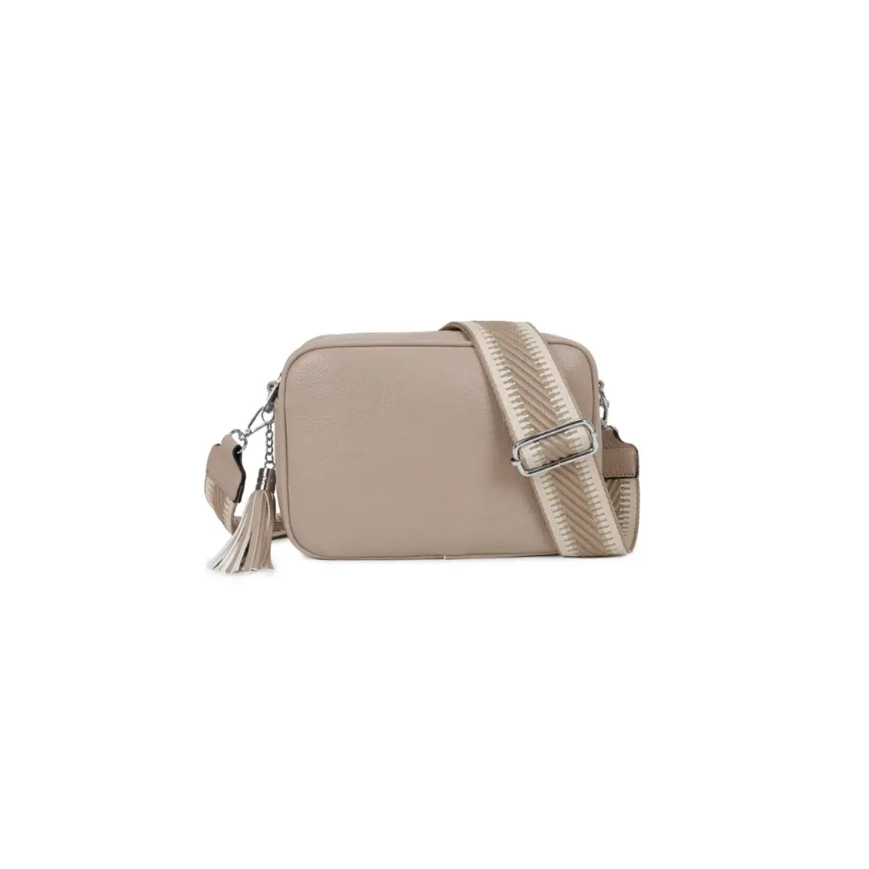 Double Zipped Classic Camera Bag