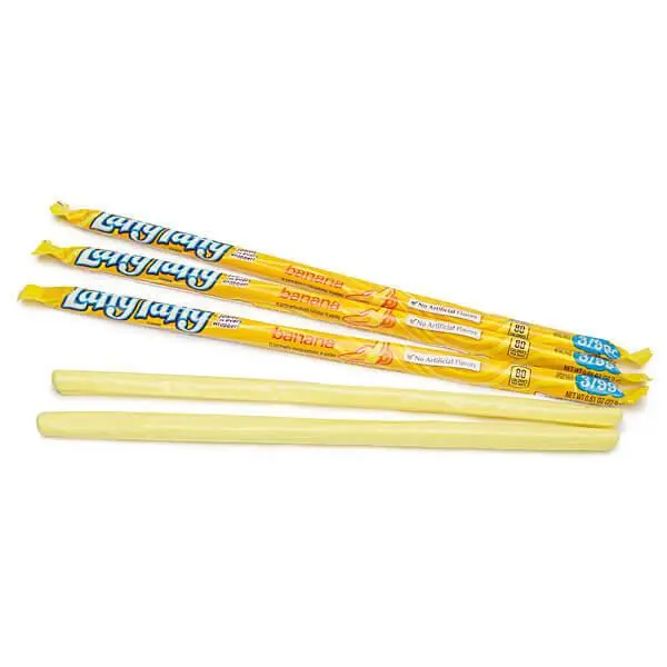 Laffy Taffy International Sweets (Various Flavours) Candy Snack Chewy 1