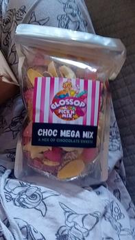 Product Review of Chocolate Mix 300g-3kg from u**4 0