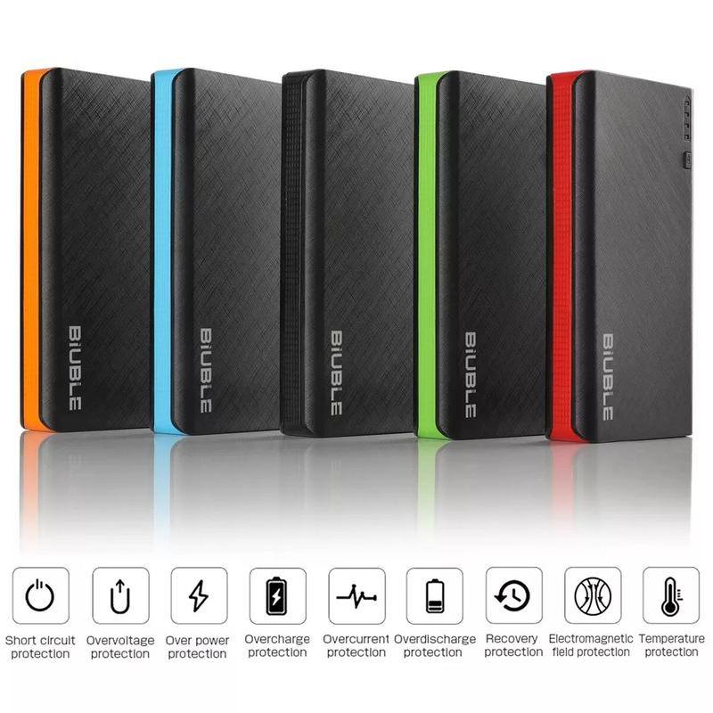 9000000mAh Power Bank 4 USB LED Fast Charger Battery Pack for Mobile Phone Accessories Charging Device Lights Bluetooth Button Cable Digital Electronic Chargeable Micro Protection Smartphone power  bank 8