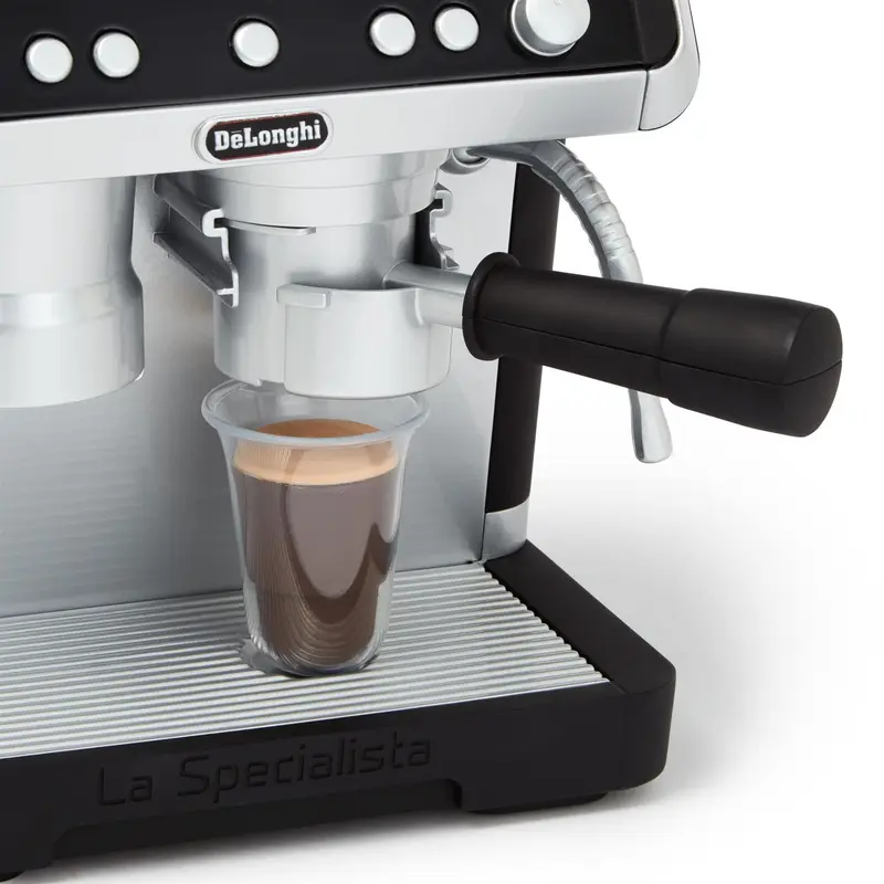 Toy Casdon DeLonghi LaSpecialista Coffee Machine 5
