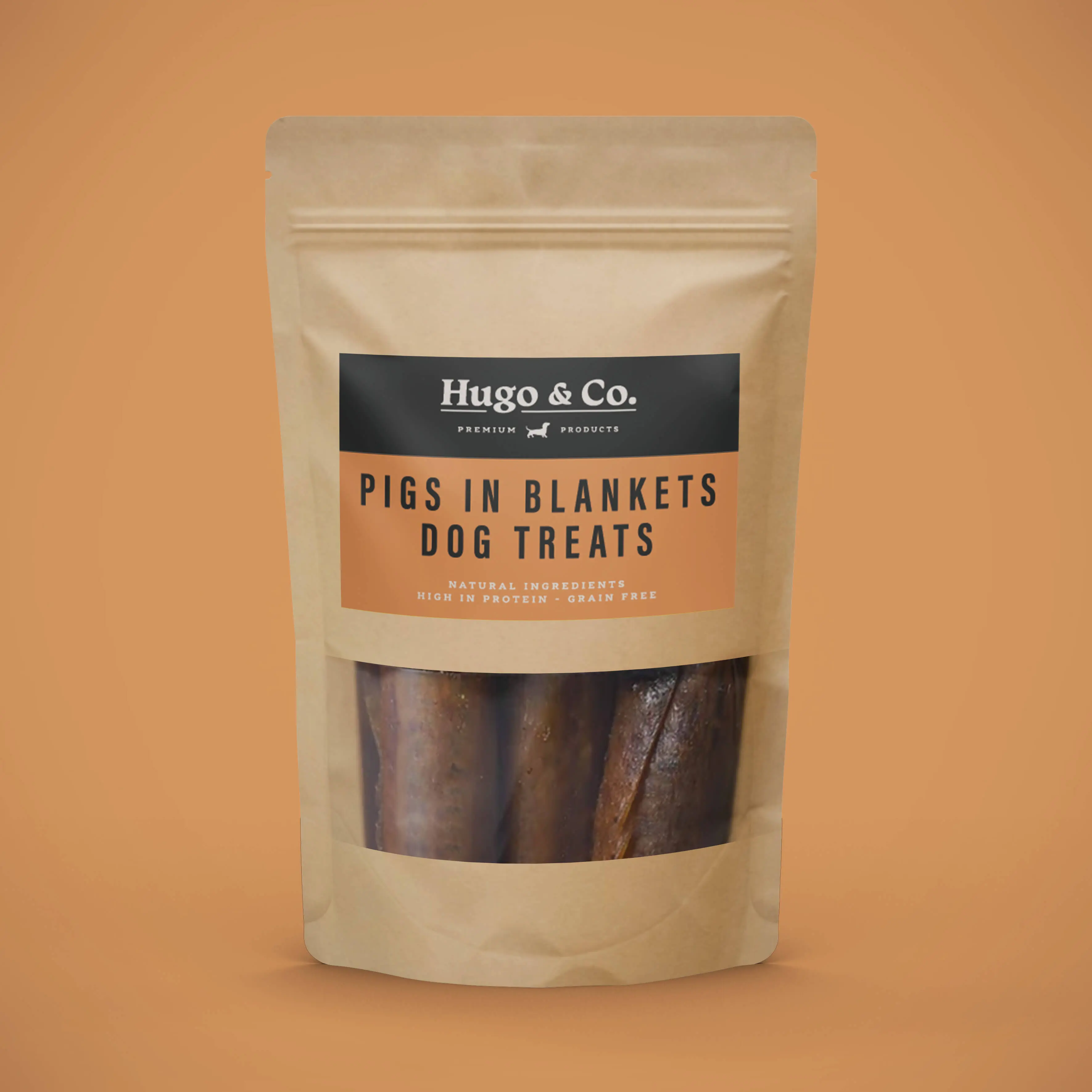 Hugo & Co Pigs In Blankets
