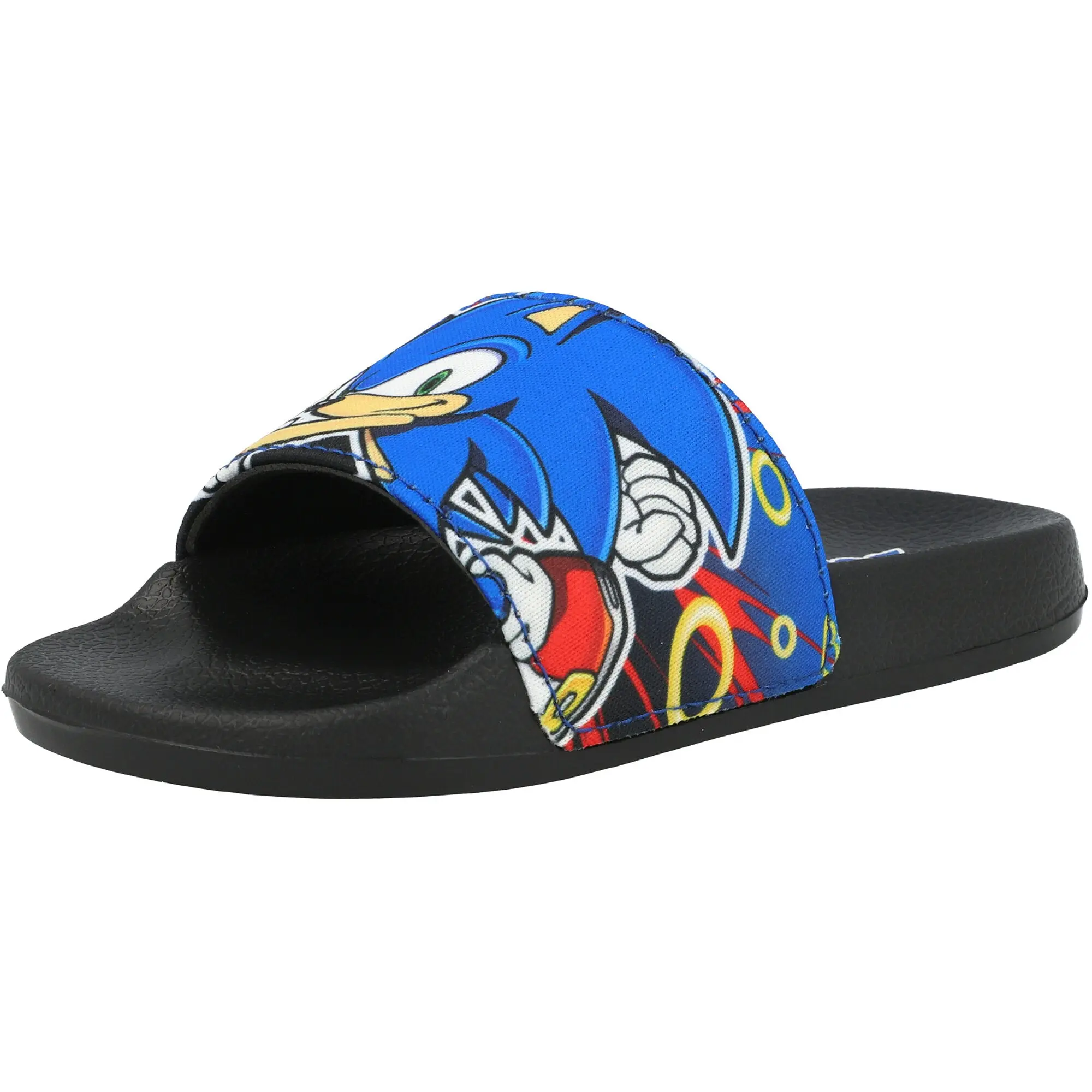 Sonic the Hedgehog Matrix Blue Synthetic Pool Slides