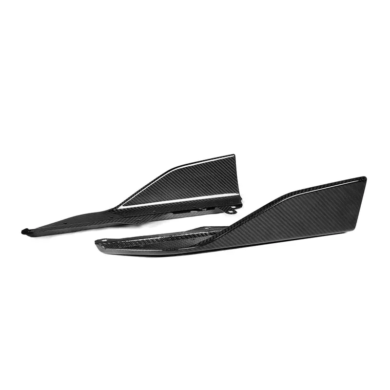 BMW 2 Series G42 Coupe M Performance Style Pre-Preg Carbon Fibre Side Skirt 21-Present 8